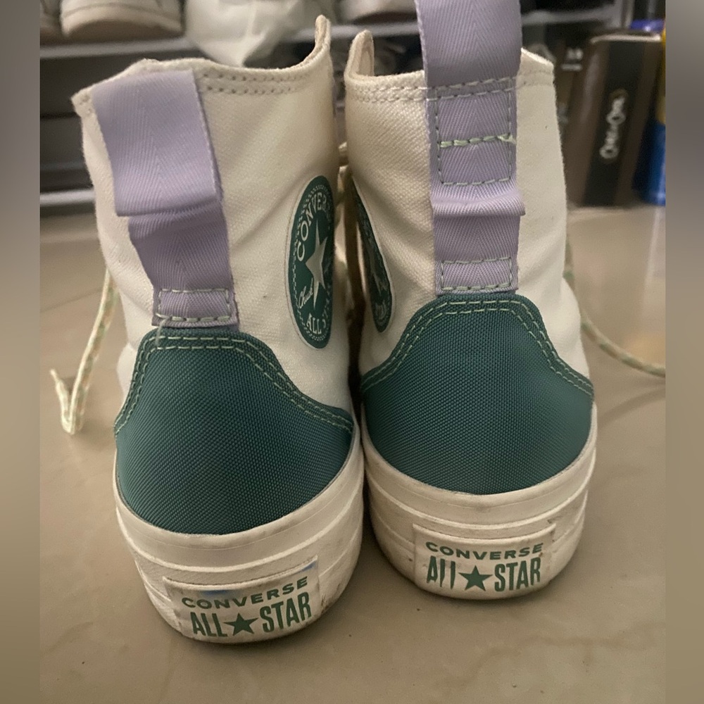 Converse Chuck Taylor All Star Women's Lift Platform High